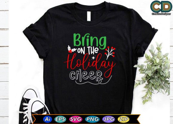 Bring on the Holiday Cheer
