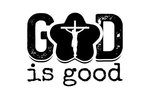 God is Good T-Shirt Designs